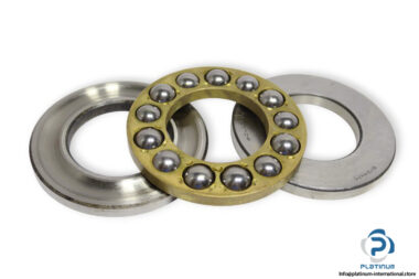 rollway-51314-M-thrust-ball-bearing-(new)