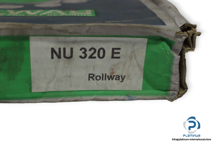 rollway-NU320E-cylindrical-roller-bearing-(new)-(carton)-1