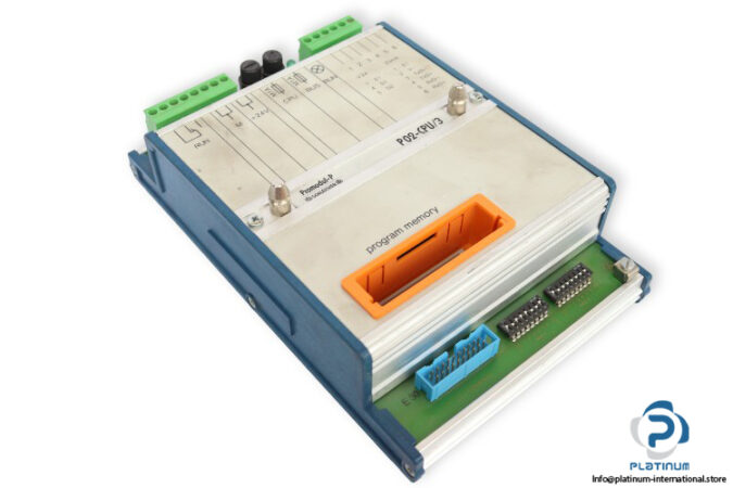 schleicher-P02-CPU_3-(A)-cpu-module-(used)