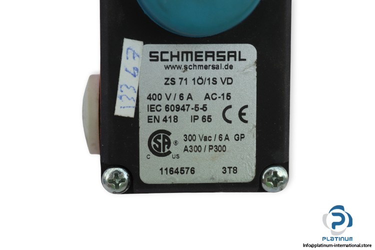 schmersal-ZS-71-1O_1S-VD-emergency-stop-switch-(Used)-1