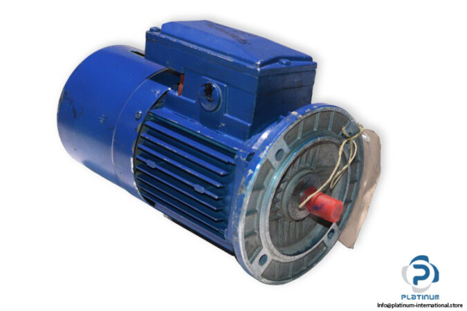 seimec-HF-71C-4-B5-ac-motor-used