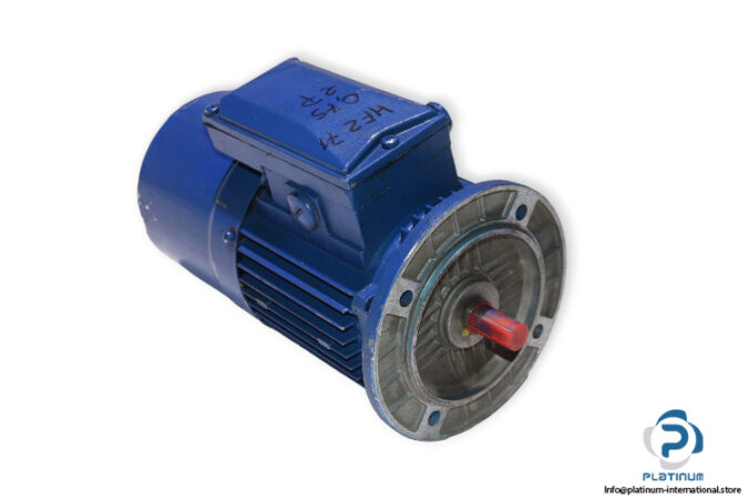 seimec-HFZ-71C-2-B5-brake-motor-used