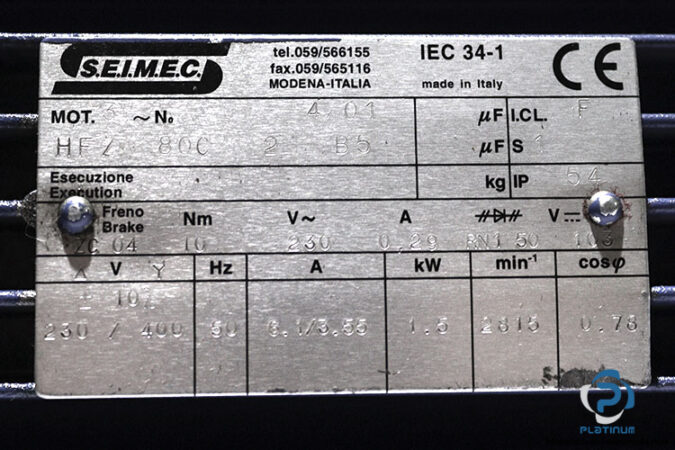 seimec-HFZ-80C-2-B5-brake-motor-used-2