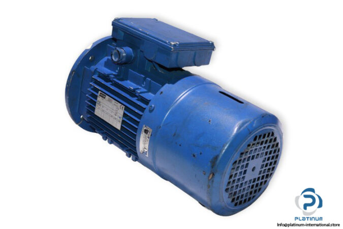 seimec-HFZ-90LB-4-B5-brake-motor-used-1