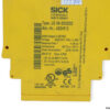 sick-UE-48-2OS2D2-safety-relay-(Used)-3