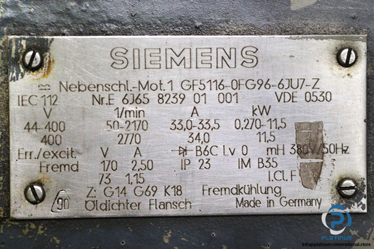 siemens-1-GF5116-0FG96-6JU7-Z-dc-motor-used-3