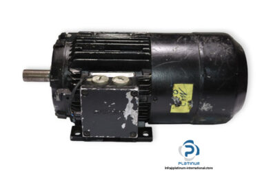 siemens-1LA5090-6AA10-Z-brake-motor-used-1