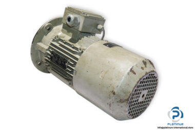 siemens-1LA7096-4AA11-Z-brake-motor-used-1