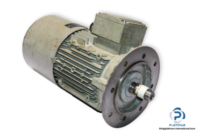 siemens-1LA7096-4AA11-Z-brake-motor-used