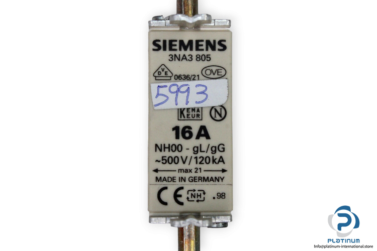 siemens-3NA3-805-lv-hrc-fuse-element-(New)-1