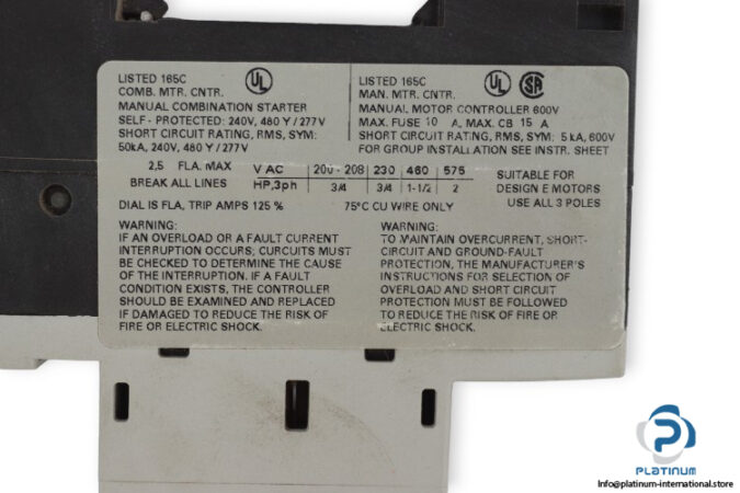 siemens-3RV1011-0JA10-circuit-breaker-(New)-2