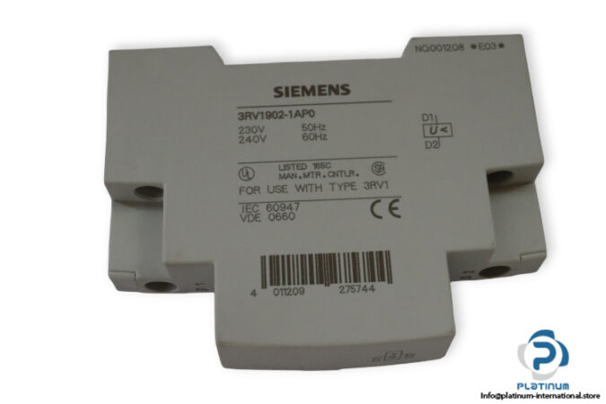 siemens-3RV1902-1AP0-under-voltage-release-(new)-2