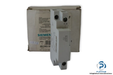 siemens-3RV1902-1AP0-under-voltage-release-(new)