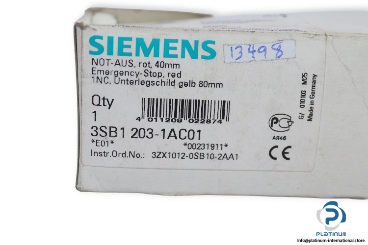siemens-3SB1-203-1AC01-emergency-stop-pushbutton-(New)-1