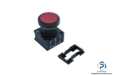 siemens-3SB30-01-0AA21-illuminated-pushbutton-(new)