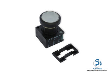 siemens-3SB30-01-0AA71-illuminated-pushbutton-(new)