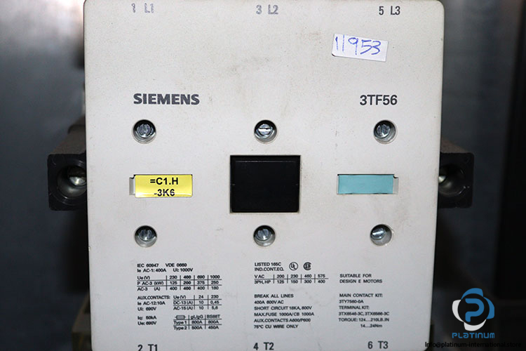 siemens-3TF5622-0AP0-ac-contactor-(Used)-1