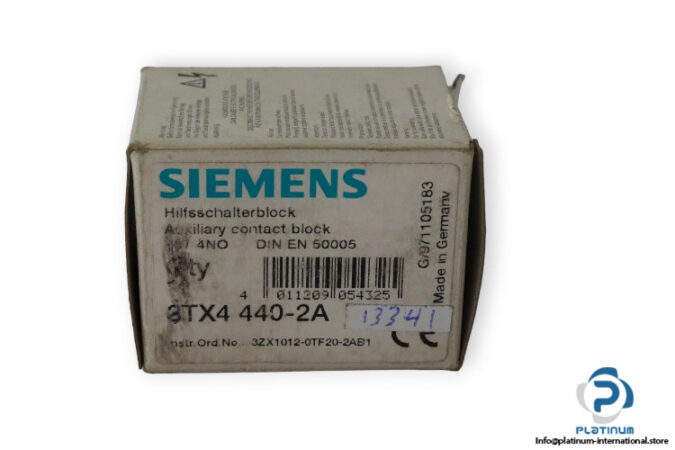 siemens-3TX4-440-2A-auxiliary-contact-block-(New)-3