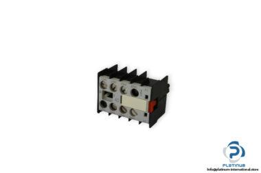 siemens-3TX4-440-2A-auxiliary-contact-block-(New)