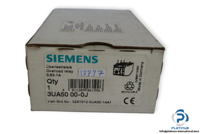 siemens-3UA50-00-0J-thermal-overload-relay-(new)-4