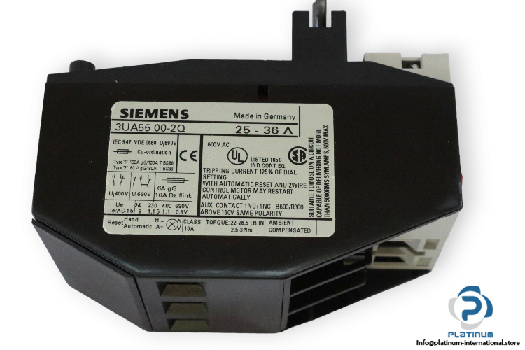 siemens-3UA55-00-2Q-thermal-overload-relay-(new)-1