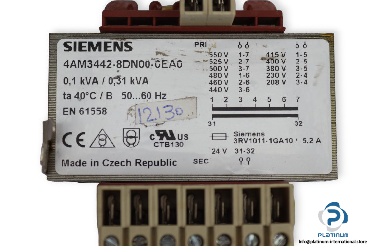 siemens-4AM3442-8DN00-0EA0-transformer-(used)-1