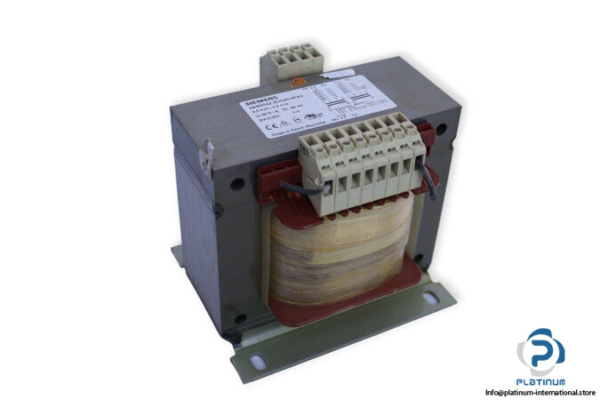 siemens-4AM5542-8DD40-0FA0-transformer-(used)