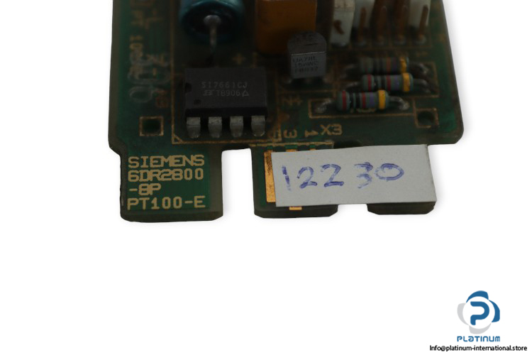 siemens-6DR2800-8P-input-module-(Used)-1