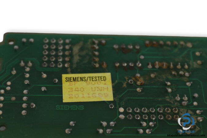 siemens-6DR2800-8P-input-module-(Used)-2