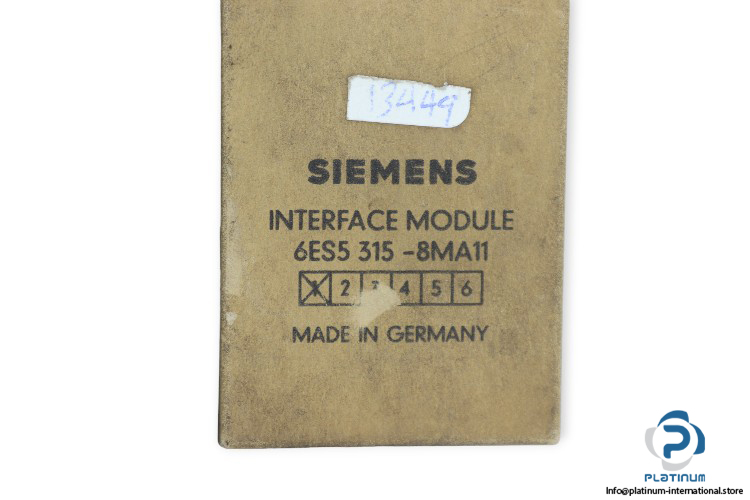 siemens-6ES5-315-8MA11-interface-module-(used)-1
