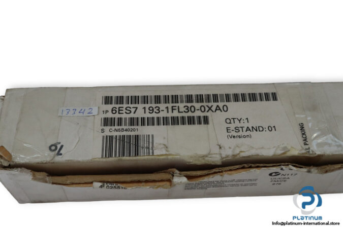 siemens-6ES7-193-1FL30-0XA0-add-on-terminal-(New)-3