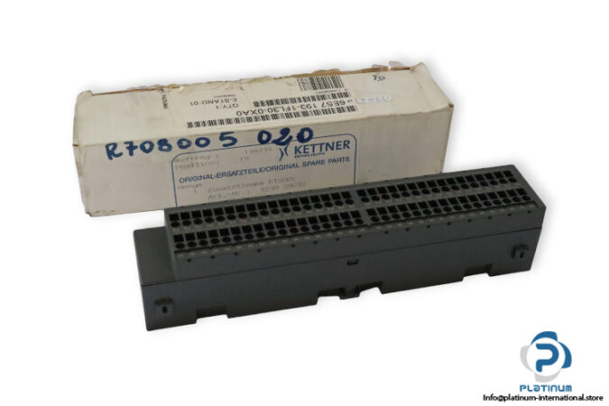 siemens-6ES7-193-1FL30-0XA0-add-on-terminal-(New)