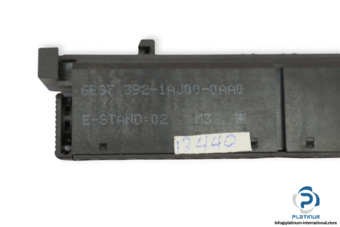 siemens-6ES7-392-1AJ00-0AA0-M3-front-connector-(New)-1