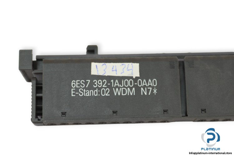 siemens-6ES7-392-1AJ00-0AA0-WDM-N7-front-connector-(New)-1