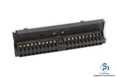 siemens-6ES7-392-1BJ00-0AA0-WMR-AN-front-connector-(New)