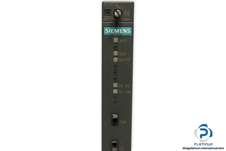 siemens-6ES7-407-0DA00-0AA0-power-supply-(Used)-1