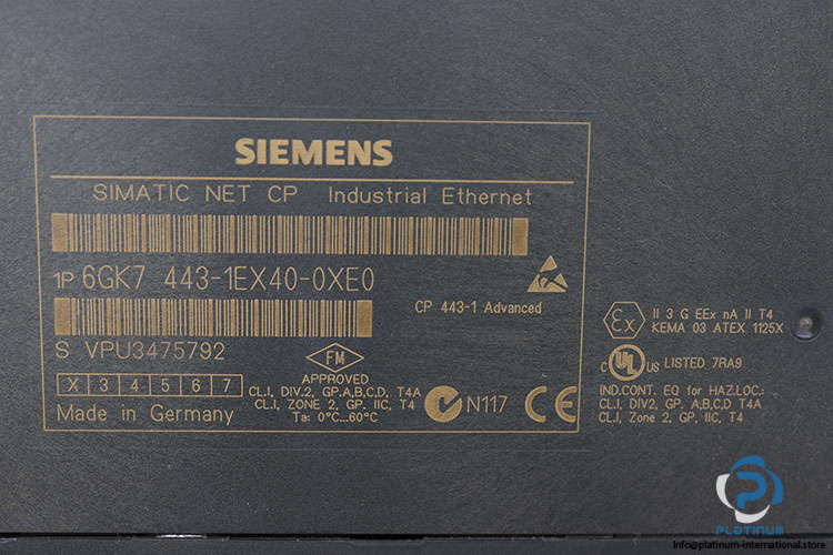 siemens-6GK7-443-1EX40-0XE0-communications-processor-(used)-3