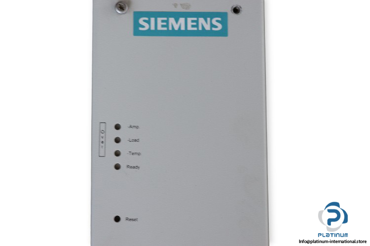 siemens-6SE7031-3FB87-2DA0-simovert-braking-unit-(Used)-1