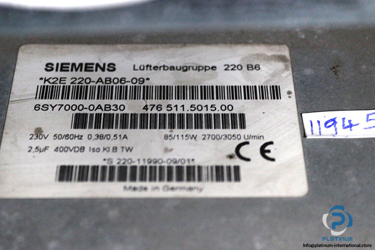 siemens-6SE7031-8TF50-Z-dc-inverter-(Used)-1