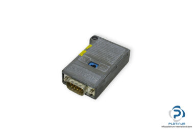 siemens-6gk1500-0ea02-bus-connector-with-axial-cable-outletused