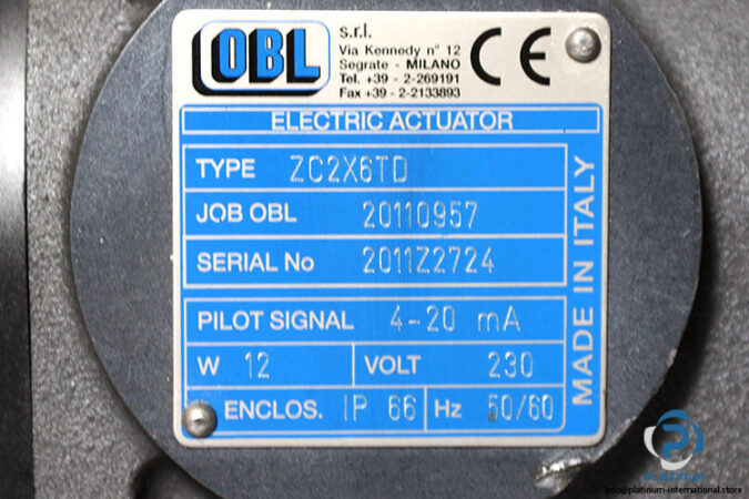 signal-obl-XRN6-30-P11-65-ZC2-MU1153-hydraulic-diaphragm-metering-pump-new-3