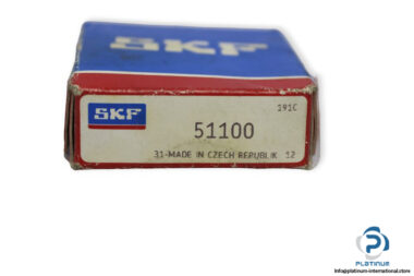 skf-51100-thrust-ball-bearing-(new)-(carton)-1