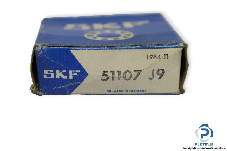 skf-51107-J9-thrust-ball-bearing-(new)-(carton)-1