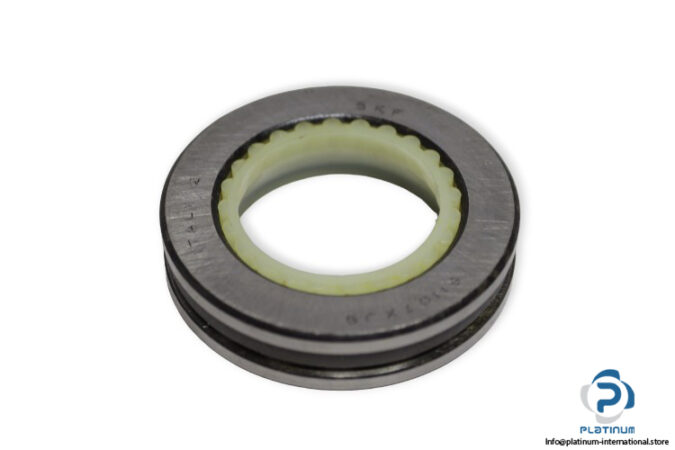 skf-51107-X-J9-thrust-ball-bearing-(new)