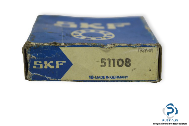 skf-51108-thrust-ball-bearing-(new)-(carton)-1