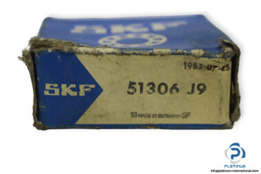 skf-51306-J9-thrust-ball-bearing-(new)-(carton)-1