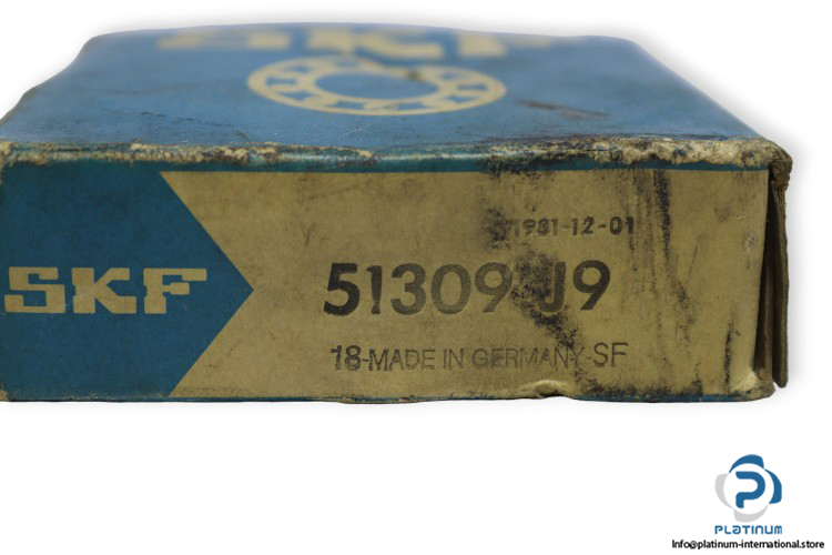 skf-51309-J9-thrust-ball-bearing-(new)-(carton)-1