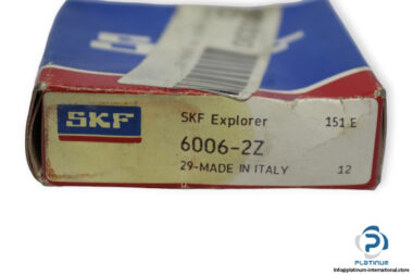 skf-6006-2Z-deep-groove-ball-bearing-(new)-(carton)-1