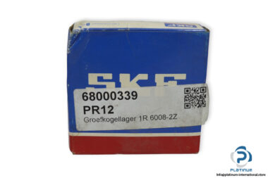 skf-6008-2Z-deep-groove-ball-bearing-(new)-(carton)