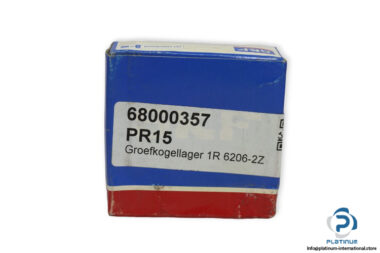 skf-6206-2Z-deep-groove-ball-bearing-(new)-(carton)